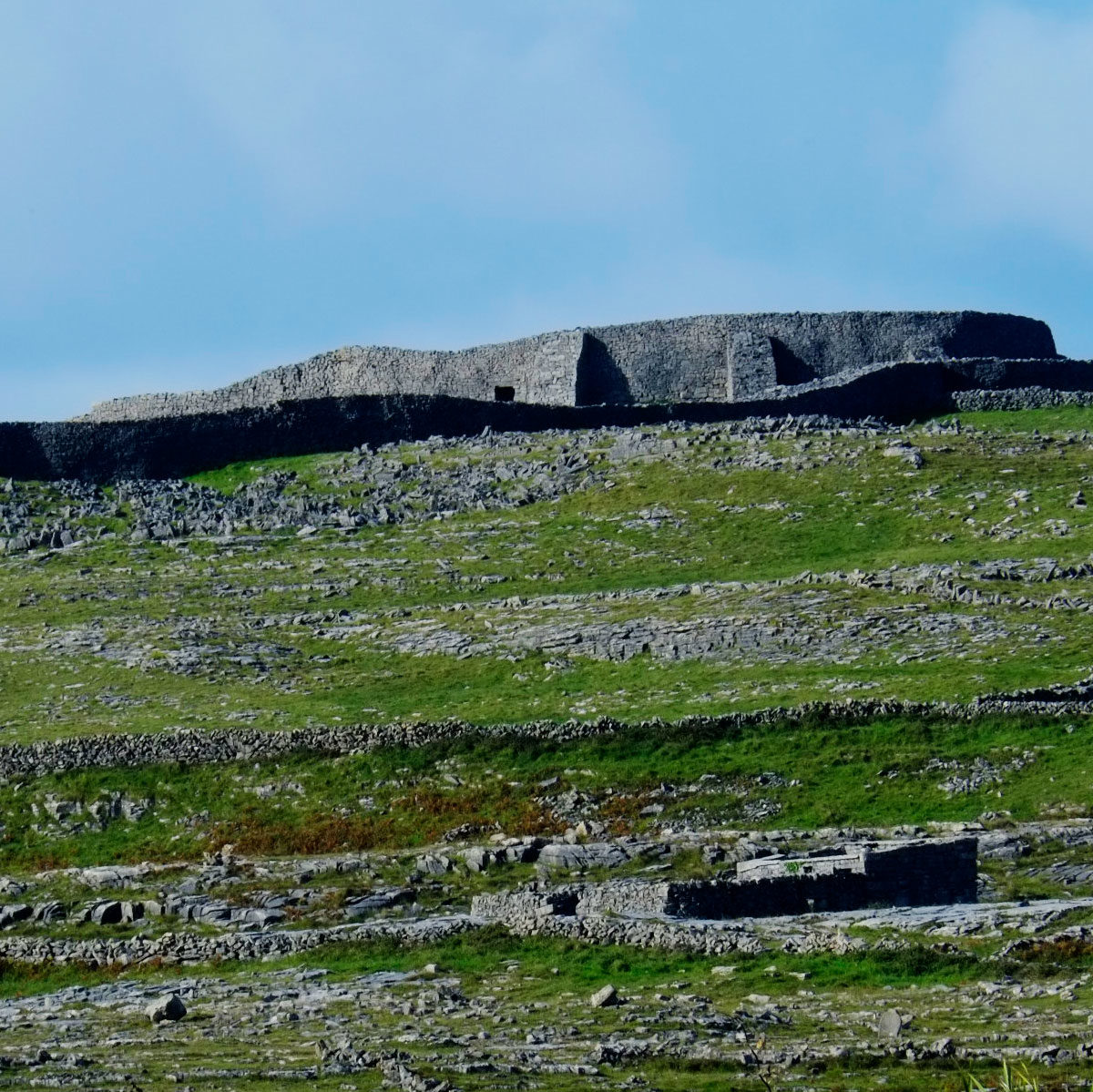 Inis Mor Aran Islands