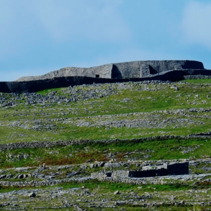 Inis Mor Aran Islands